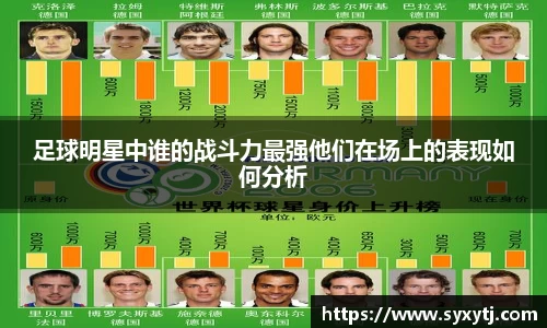 足球明星中谁的战斗力最强他们在场上的表现如何分析
